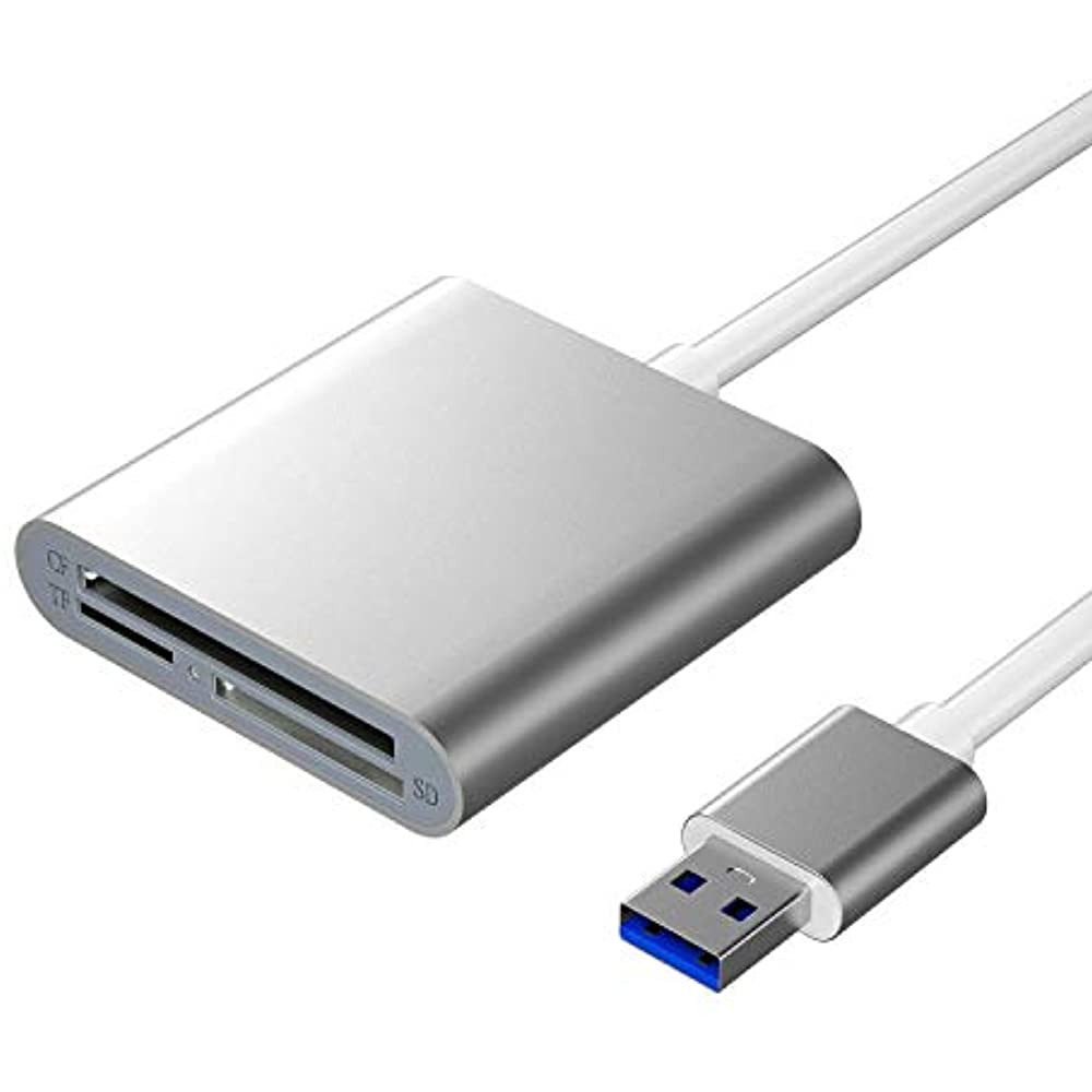 best compact flash card reader for mac